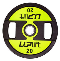 Anilhas Olímpicas UPLIFT - 2.5 a 20 kg