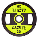 Anilhas Olímpicas UPLIFT - 2.5 a 20 kg