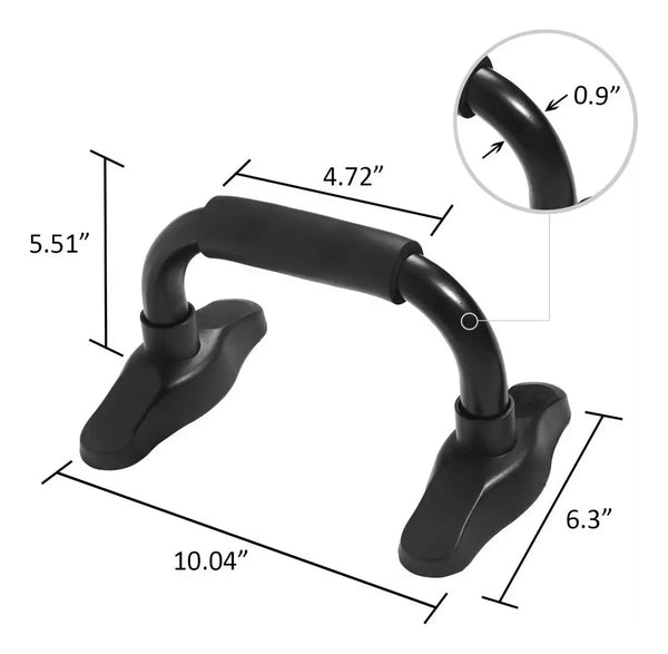 Par Apoio Flexão UPLIFT