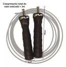 Corda Profissional com Rolamento Uplift