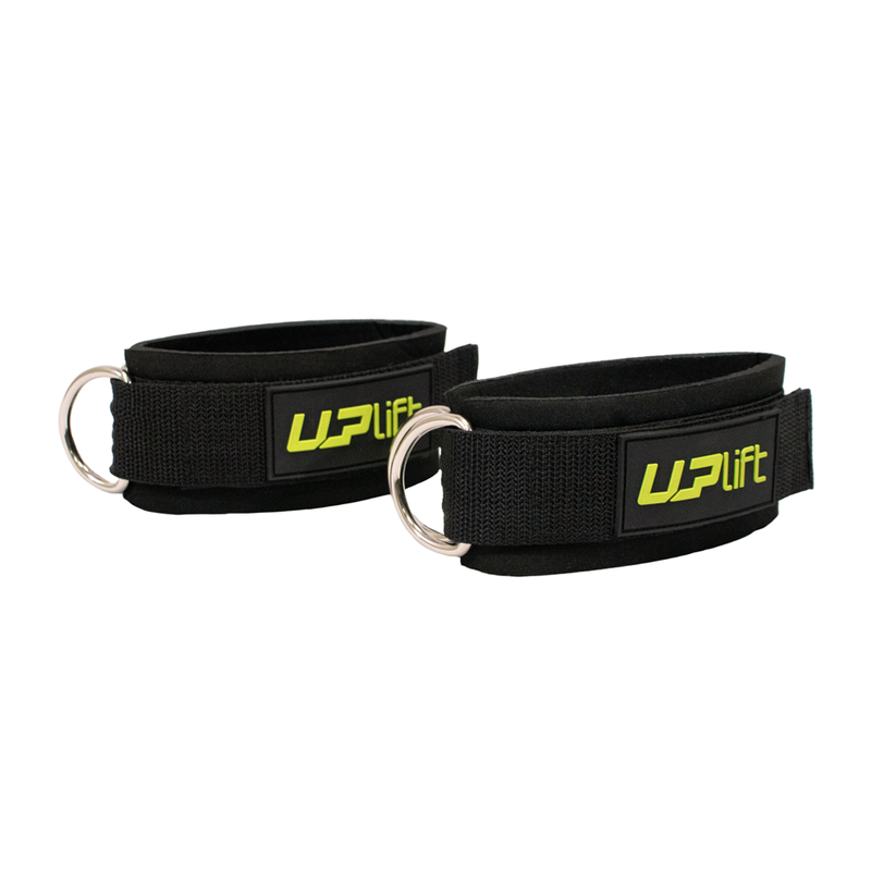 Par Tornozeleira Caneleira para Glúteos UPLIFT