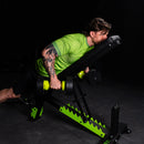 Banco Supino Regulável Comercial AB3000 UPLIFT