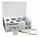 Kit Ventosaterapia 12 Unidades