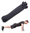 Band Elástica Borracha Média