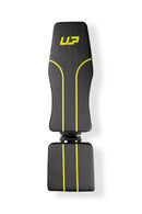 Kit Banco AB1200 + Par Halteres Ajustaveis até 24kg Com Suporte