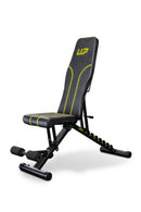 Kit Banco AB1200 + Par Halteres Ajustaveis até 24kg Com Suporte