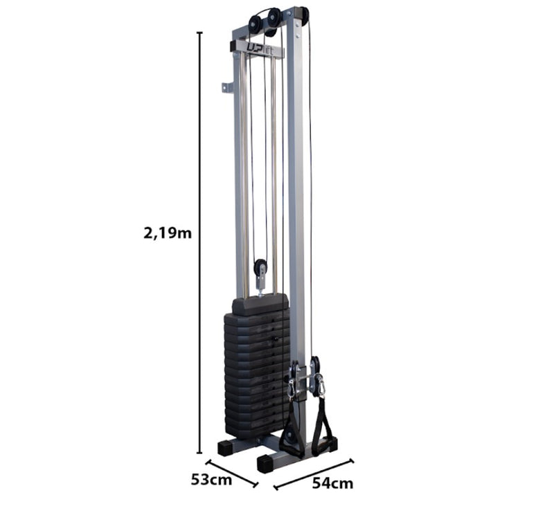 Monocross Parede 68kg UPLIFT