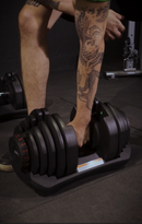 Halter Ajustável 40kg UPLIFT