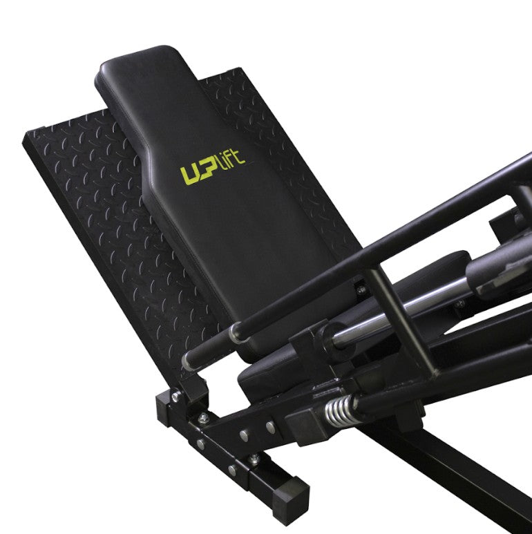 Leg Press 45º + Hack Squat 2 em 1 UPLIFT