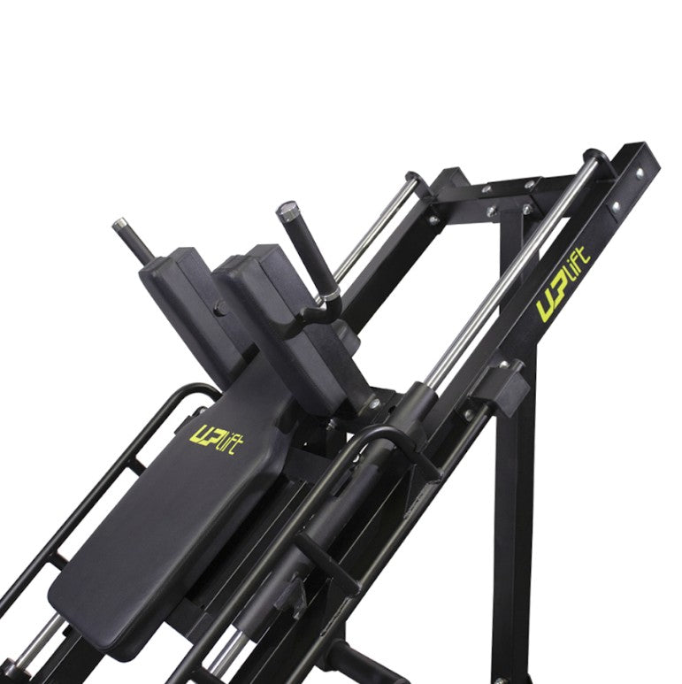 Leg Press 45º + Hack Squat 2 em 1 UPLIFT