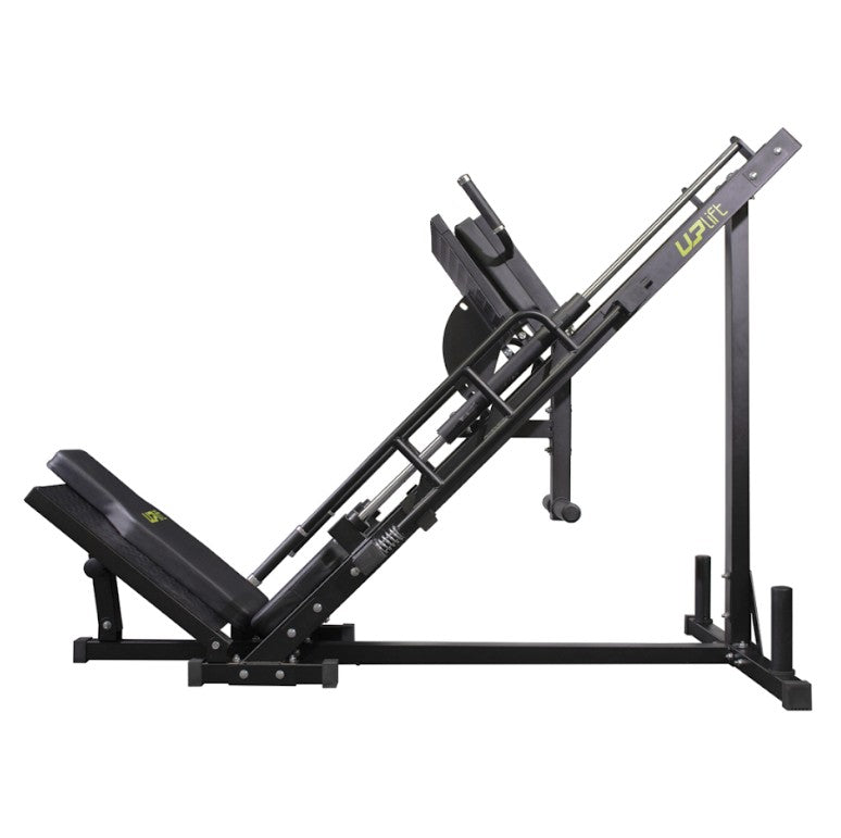 Leg Press 45º + Hack Squat 2 em 1 UPLIFT