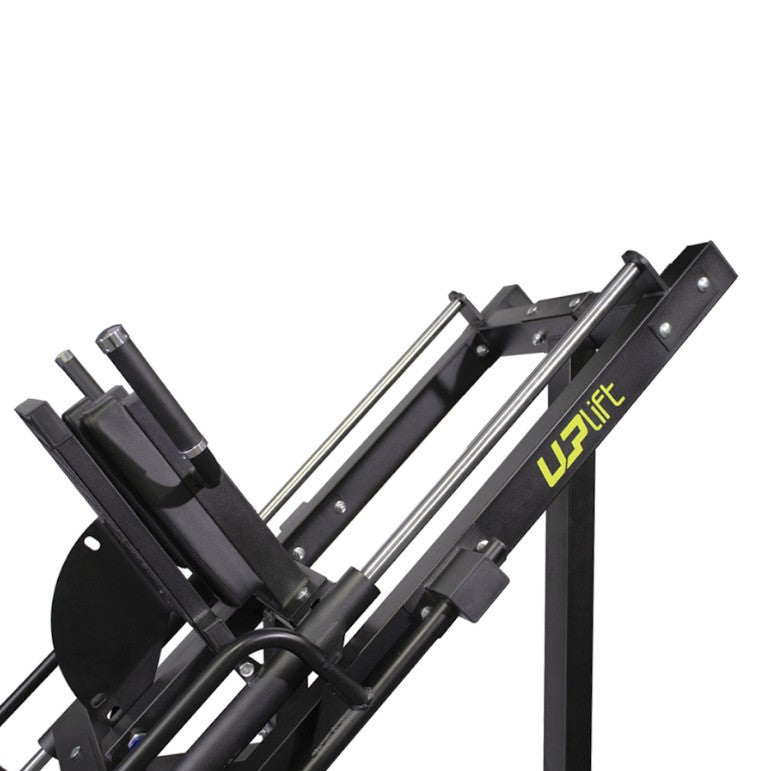 Leg Press 45º + Hack Squat 2 em 1 UPLIFT