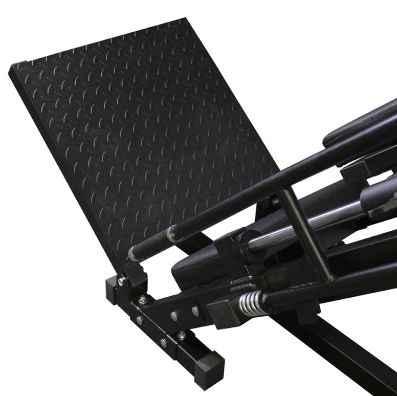 Leg Press 45º + Hack Squat 2 em 1 UPLIFT