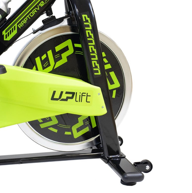 Bicicleta Ergonométrica Spinning Raptor V10 UPLIFT