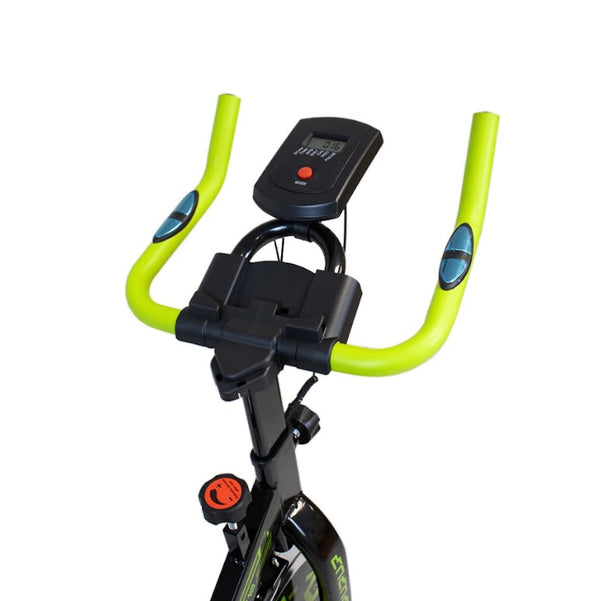Bicicleta Ergonométrica Spinning Raptor V10 UPLIFT