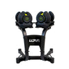 Par Halter Ajustável 24kg + Suporte UPLIFT
