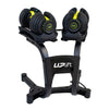 Suporte Par de Halteres Ajustaveis 24/40 Kg Uplift