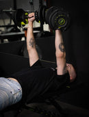 Par Halter Ajustável 24 Kg UPLIFT