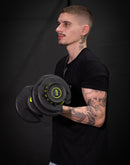 Halter Ajustável 24kg UPLIFT