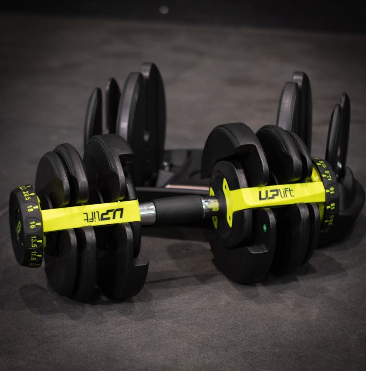 Kit Banco AB1200 + Par Halteres Ajustaveis até 24kg Com Suporte