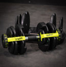 Kit Banco AB1200 + Par Halteres Ajustaveis até 24kg Com Suporte