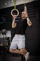 Argola Olímpica Madeira UPLIFT