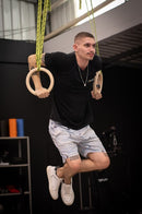 Argola Olímpica Madeira UPLIFT