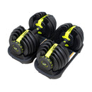 Par Halter Ajustável 24 Kg UPLIFT