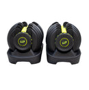 Par Halter Ajustável 24 Kg UPLIFT