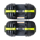 Par Halter Ajustável 24 Kg UPLIFT