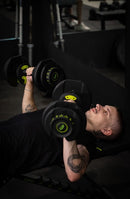 Par Halter Ajustável 24 Kg UPLIFT