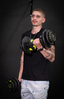 Halter Ajustável 24kg UPLIFT