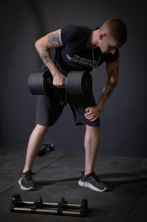 Halter Ajustável Fastlock 32kg UPLIFT