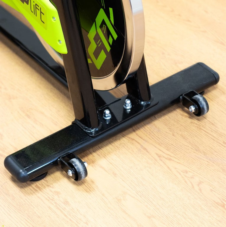 Bicicleta Ergonométrica Spinning Raptor V10 UPLIFT