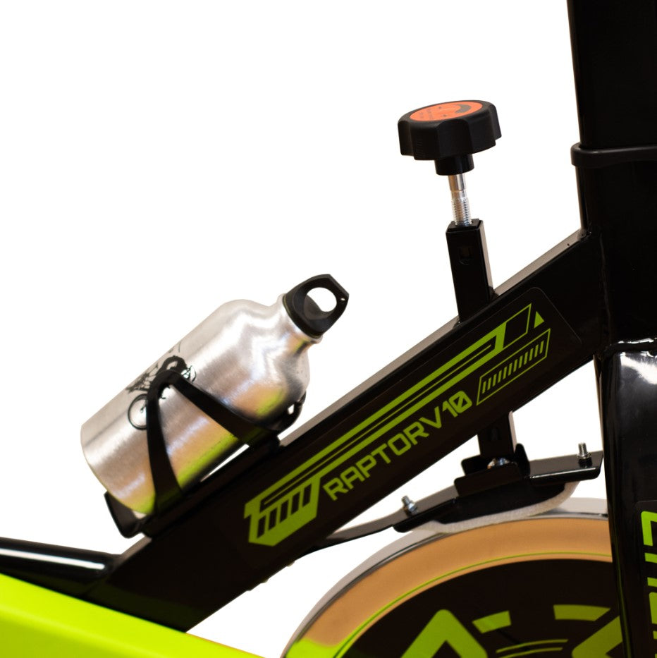 Bicicleta Ergonométrica Spinning Raptor V10 UPLIFT