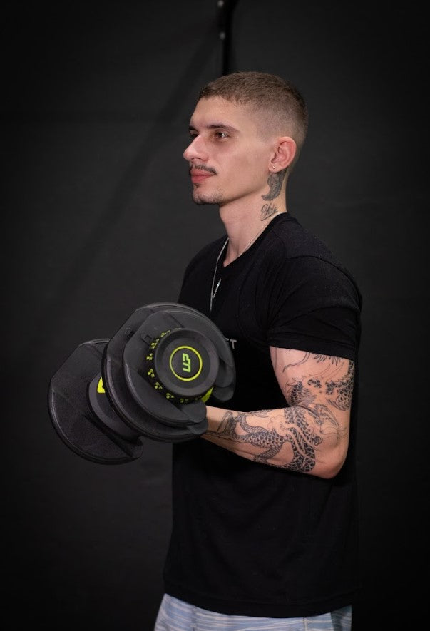 Halter Ajustável 24kg UPLIFT