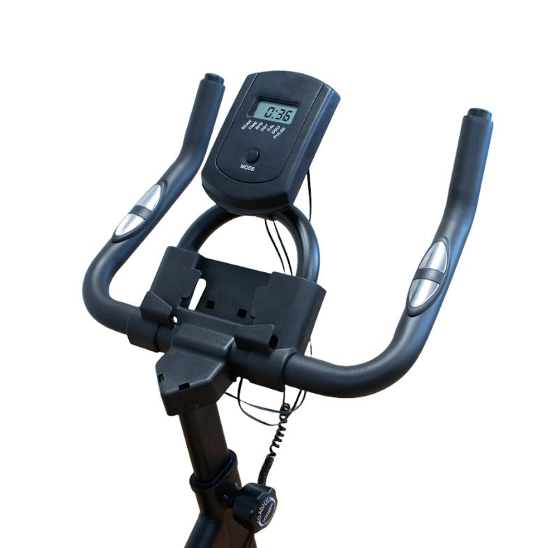 Bicicleta Ergonométrica Spinning Raptor V6 UPLIFT