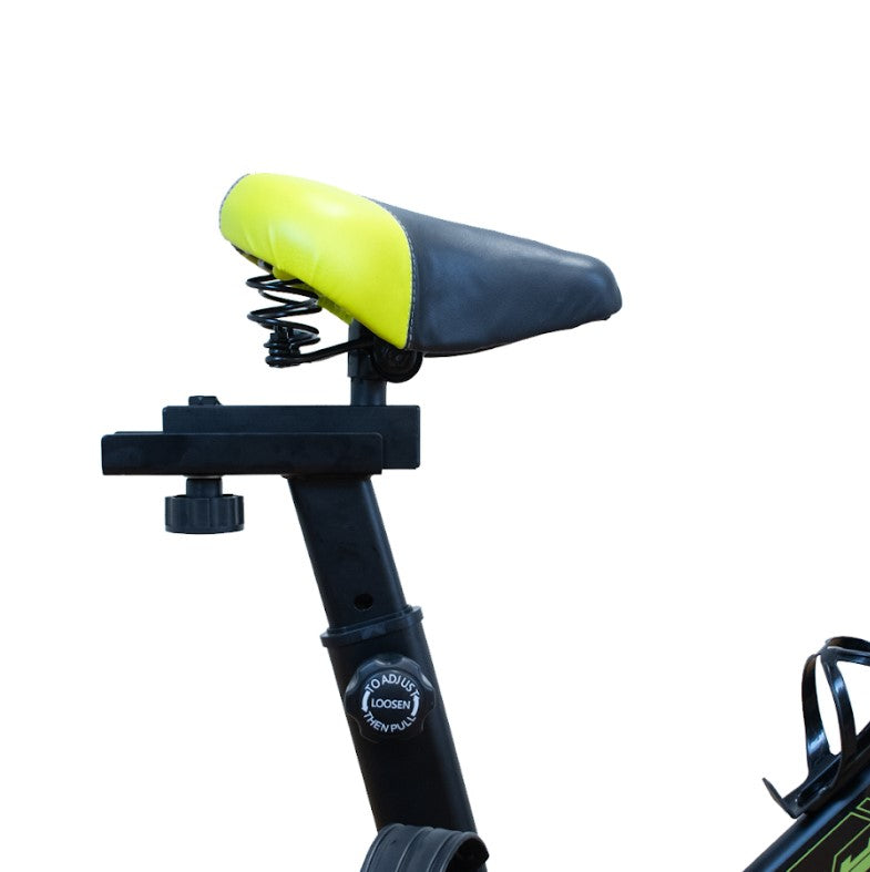 Bicicleta Ergonométrica Spinning Raptor V6 UPLIFT