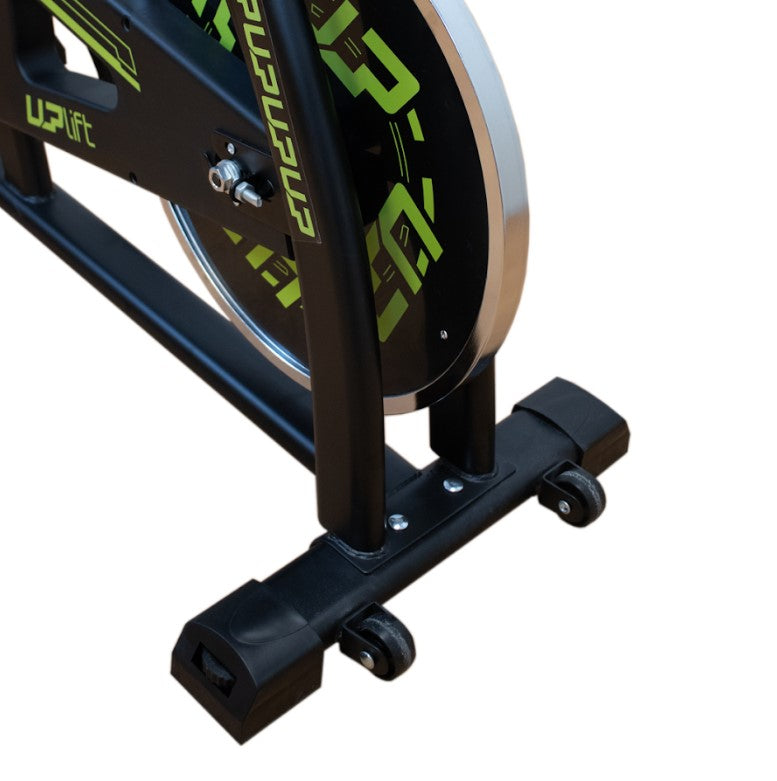 Bicicleta Ergonométrica Spinning Raptor V6 UPLIFT