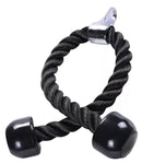 Puxador Tríceps Corda Profissional