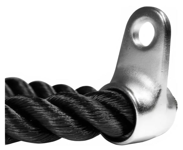 Puxador Tríceps Corda Profissional