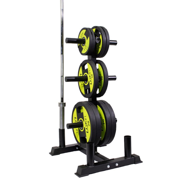 Anilhas Olímpicas UPLIFT - 2.5 a 20 kg – Uplift Fitness