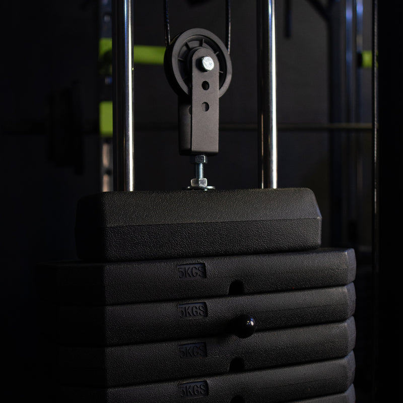Crossover Angular 150 Kg UPLIFT