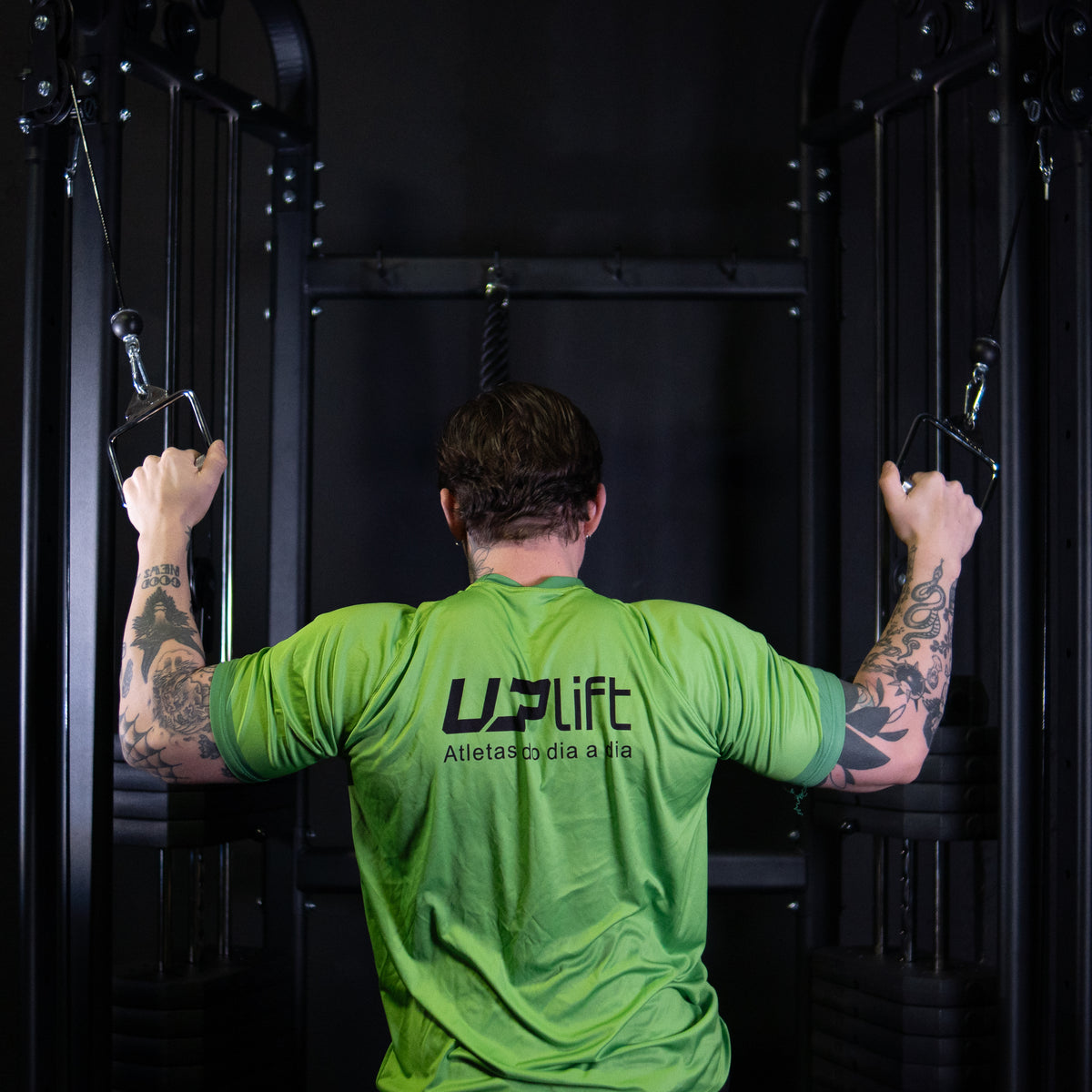 Cross Over Angular 150kg Profissional UPLIFT
