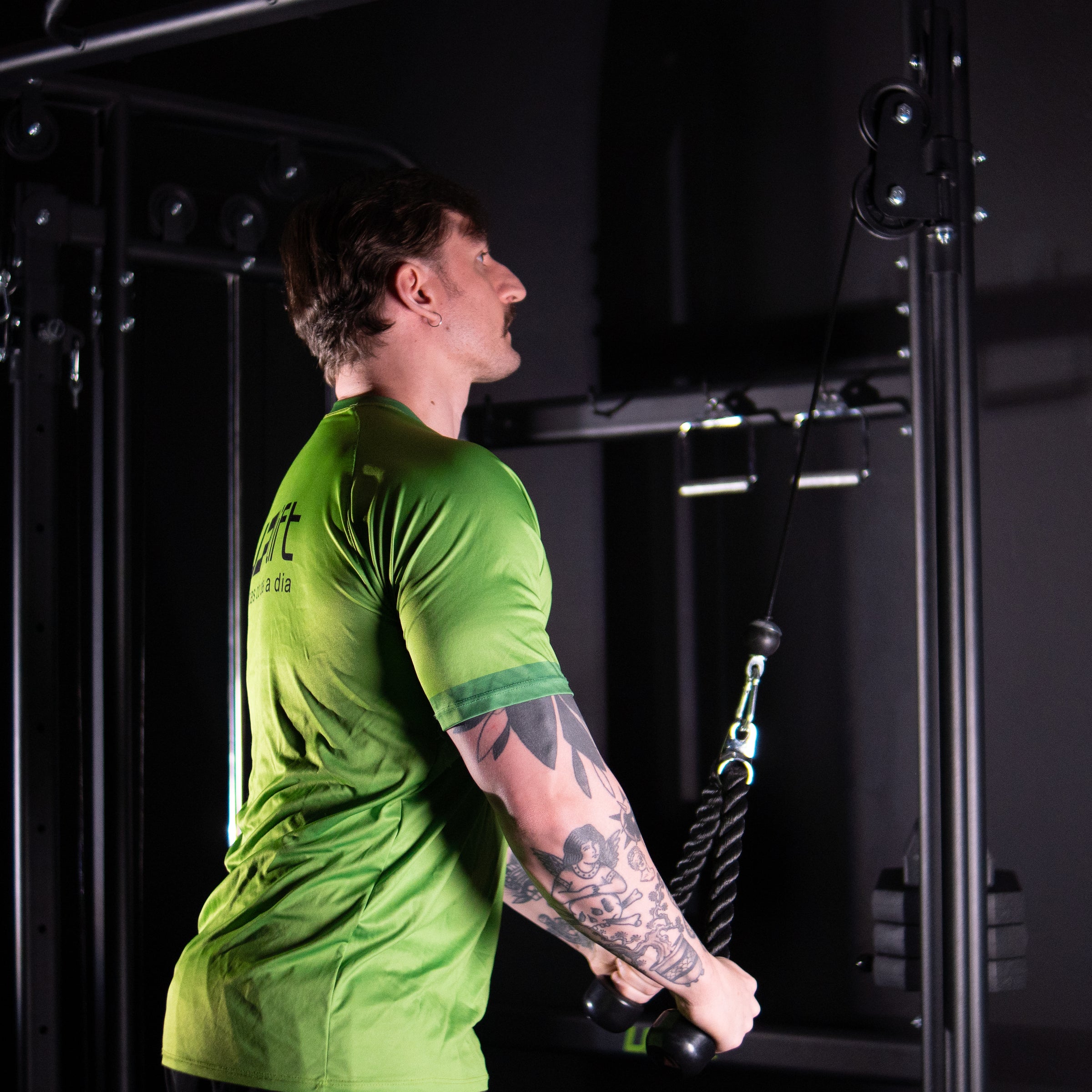 Cross Over Angular 150kg Profissional UPLIFT