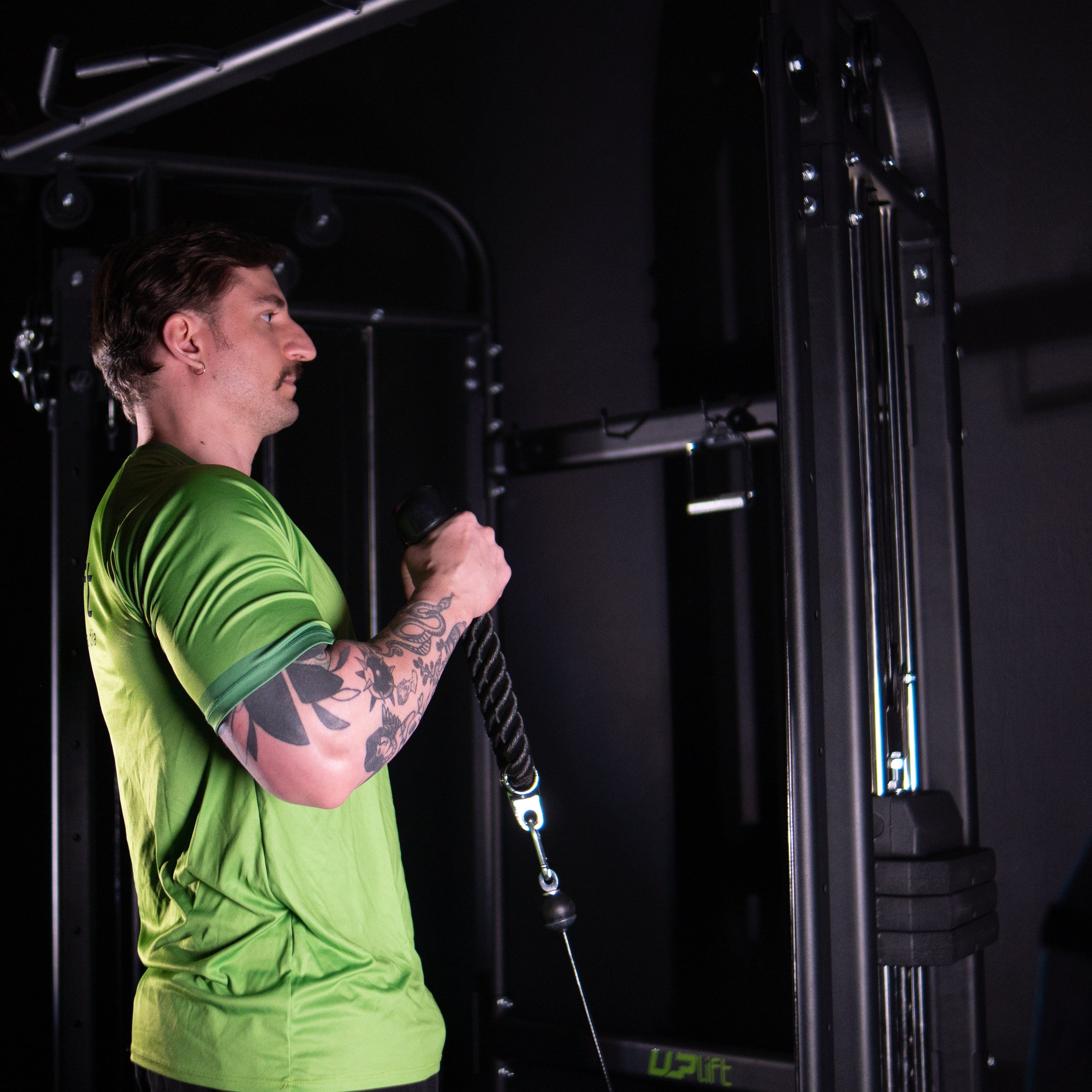 Cross Over Angular 150kg Profissional UPLIFT