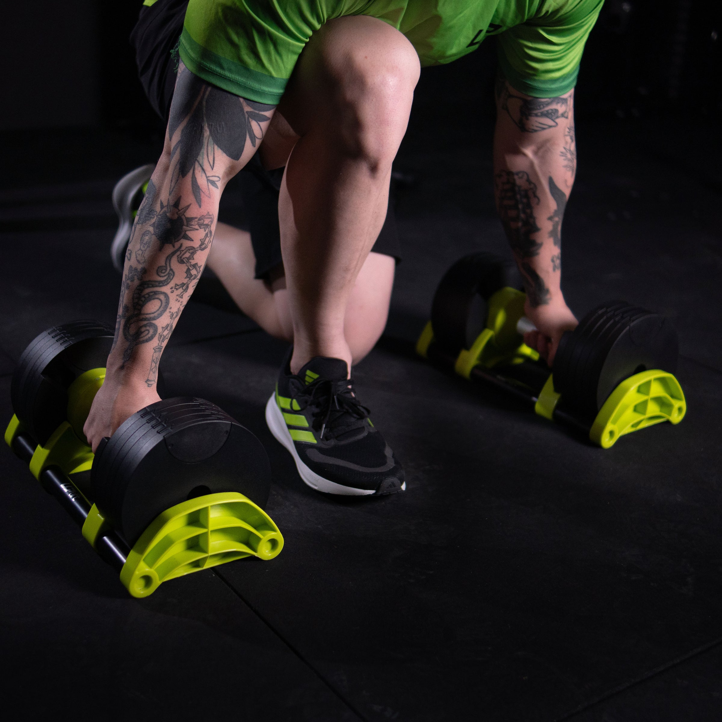 Halter Ajustável Fastlock 32kg UPLIFT