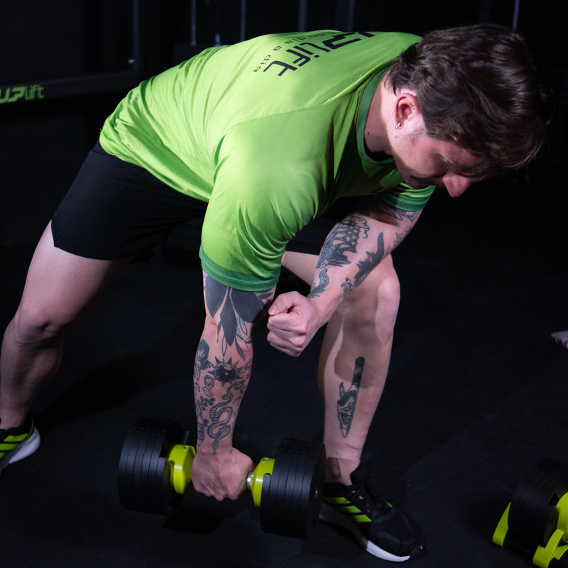 Halter Ajustável Fastlock 20kg UPLIFT