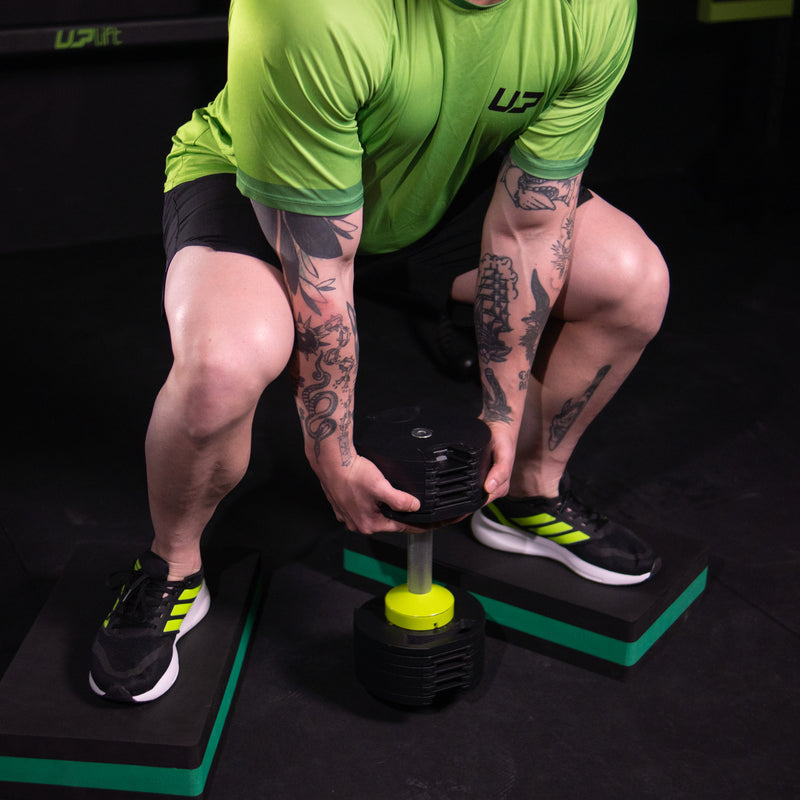 Halter Ajustável Fastlock 20kg UPLIFT
