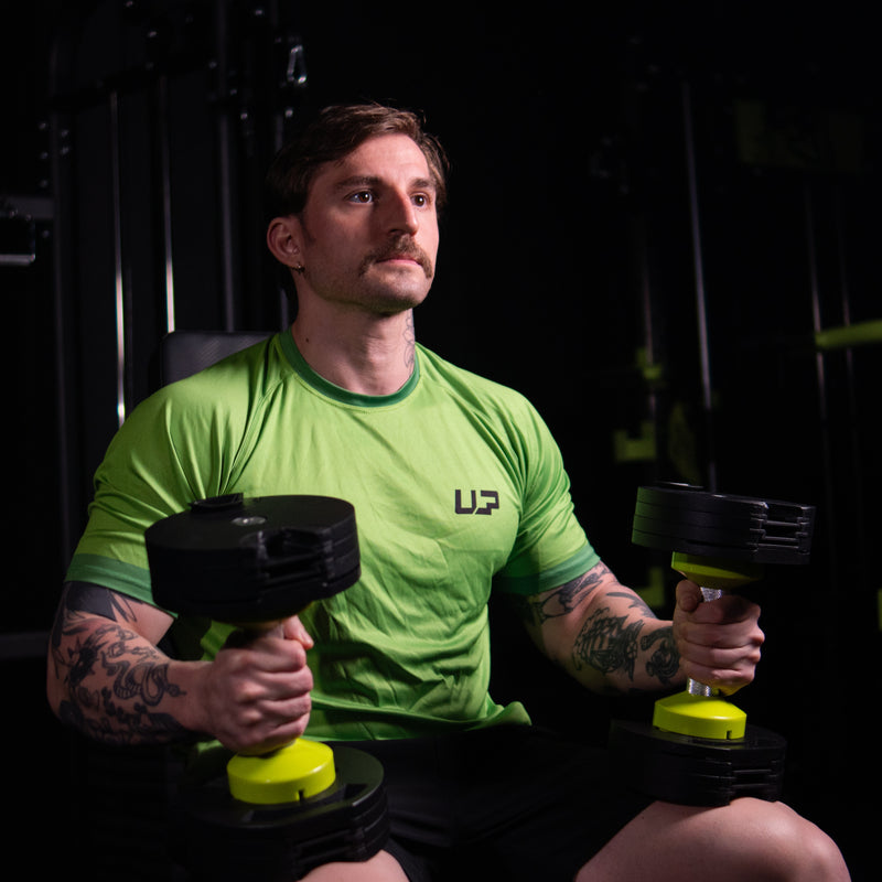Halter Ajustável Fastlock 20kg UPLIFT
